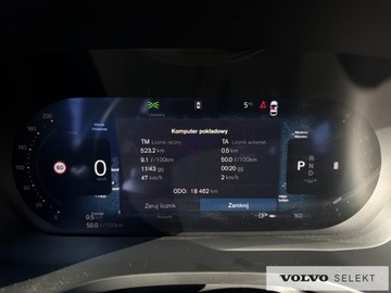 Volvo XC60 II 2025 Volvo XC 60 XC60 B5 B AWD Ultra Dark aut, Pakiet c, zdjęcie 16