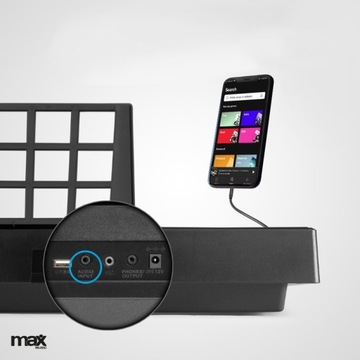 КЛАВИАТУРА Орган 61 клавиша USB MP3 Professional