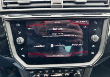 Seat Ibiza V Hatchback 5d 1.0 TSI 115KM 2017 Seat Ibiza Raty benz Klimatronic FR Radar Tabl..., zdjęcie 34
