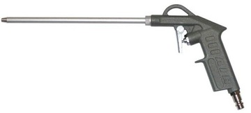 Pistolet do przedmuchiwania aluminiowy długa dysza
