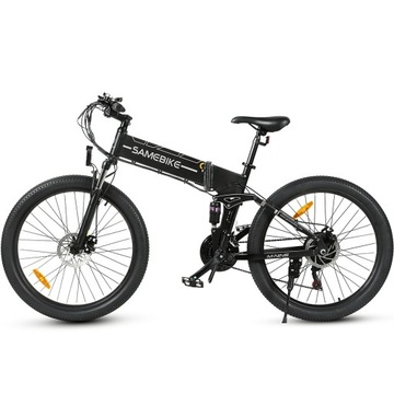 SAMEBIKE LO26-II-FT Rower Elektryczny 750W 26 Cali