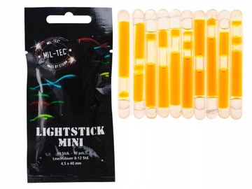 Световой люк ХИМИЧЕСКИЙ СВЕТ Light Stick 15 - ЖЕЛТЫЙ