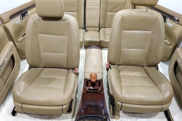 KOMPLET SEDADLA MERCEDES-BENZ S (W221) 2215402807 2.99L DIESEL 155KW 2009