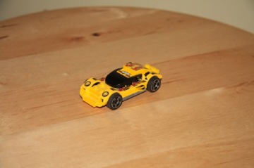 Lego Racers 8644 Вуличний маніяк