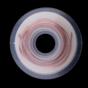 10 медных проводов в оплетке для снятия BGA, 0,75 м