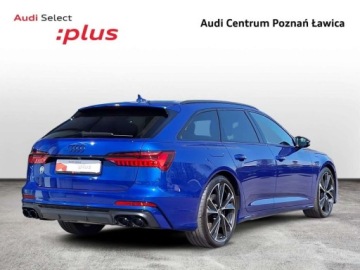 Audi A6 C8 Allroad 3.0 55 TDI 344KM 2022 Audi S6 Avant S6 Avant TDI 344KM Quattro Tiptronic BONightVMatrixHakKam360, zdjęcie 1