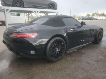 Mercedes AMG GT C190 2018 Mercedes-Benz AMG GT C 2018 4.0l 4.0 Benzyna 550KM, zdjęcie 3