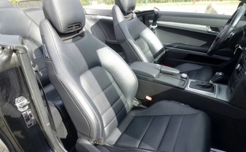 Mercedes Klasa E W212 Limuzyna 350 CGI BlueEFFICIENCY 292KM 2010 Mercedes-Benz Klasa E 350CGI 292KM Kabriolet Avantgarde Super stan Orygina, zdjęcie 19