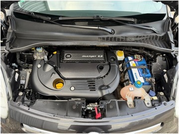 Fiat 500L Trekking 1.3 Multijet 16V II 85KM 2012 Fiat 500 L Panorama, zdjęcie 23