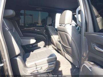 Cadillac Escalade III 2022 Cadillac Escalade ESV Premium Luxury 2022 6.2l 6.2 Benzyna 420KM, zdjęcie 12
