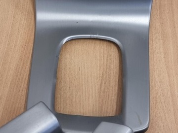 Dekory Wodospad Volvo V50 S40 C30 C70 Aluminium