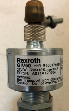 Zawór Bosch Z4WE 6 X253 3X EG24N9K4QMAG24 GIV50