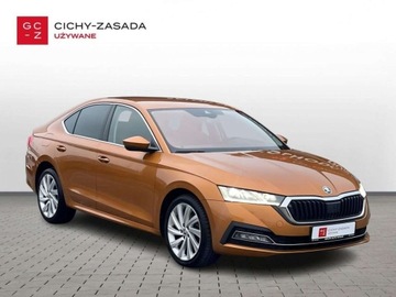 Skoda Octavia IV Liftback 2.0 TDI 150KM 2022 Skoda Octavia 2.0 Diesel 150KM, zdjęcie 6