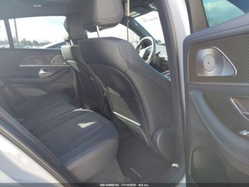 Mercedes GLE V167 2025 Mercedes-Benz GLE 53 AMG Coupe 4Matic 2025 3.0l 3.0 Benzyna 429KM, zdjęcie 13