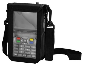 Измеритель спутникового сигнала DVB-S2 HD ЖК-просмотрщик изображений FREESAT V8