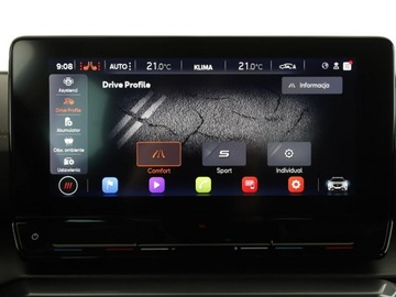 Cupra Formentor Crossover PHEV 1.4 e-HYBRID 204KM 2022 Cupra Formentor FV23% PHEV full LED navi klima, zdjęcie 26