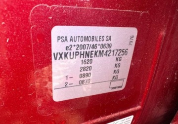 Opel Corsa F Hatchback 5d 1.2 Turbo 100KM 2021 Opel Corsa Niski przebieg, dwa komplety kol 1.2 Benzyna 100KM, zdjęcie 23