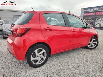 Toyota Yaris III 2015 Toyota Yaris GWARANCJA, Hybryda, AUTOMAT, Udok. przebieg, Mozliwa zamiana,, zdjęcie 22