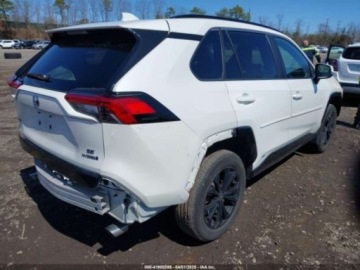 Toyota RAV4 V 2022 Toyota RAV4 2022 Toyota RAV4 Hybrid SE AWD 2.5 Hybryda 176KM, zdjęcie 6