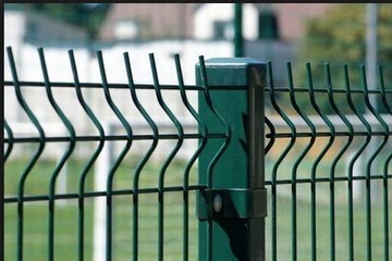 OBEJMA POŚREDNIA UCHWYT DO PANELI 60x40 ZIELONA