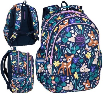 PLECAK CoolPack SZKOLNY MŁODZIEŻOWY JOY S JELONEK BAMBI