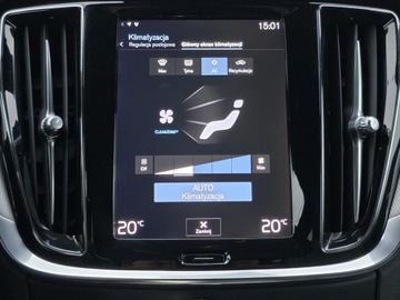 Volvo S60 III 2020 Volvo S60 Salon PL R-Design B4 197KM Kamera Keyles, zdjęcie 22