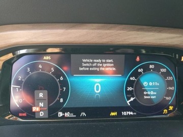 Volkswagen 2024 Volkswagen Atlas 2024r., 2.0L 2.0 Benzyna 269KM, zdjęcie 10