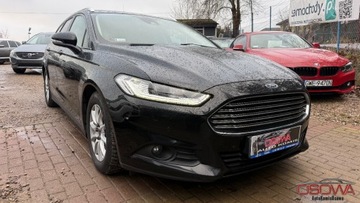 Ford Mondeo 2017 Ford Mondeo 2.0 tdci automat full led asyst.park. Navi stan perfect zamian, zdjęcie 1