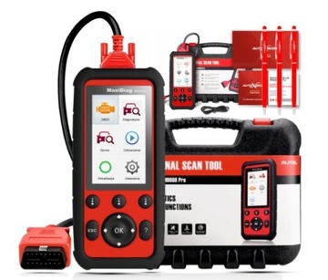 AUTEL MaxiDiag MD808 PRO FULL ZESTAW