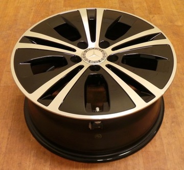 17" MERCEDES E W213 DISK HLINÍK