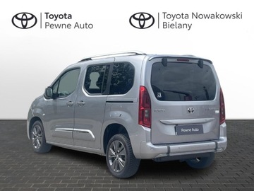 Toyota Proace II 2021 Toyota PROACE CITY VERSO 1.5 D-4D Family, zdjęcie 1