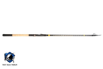 WĘDKA ZEST T-MATCH 4,2M 10-50G CARBON