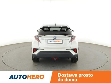 Toyota C-HR I Crossover 1.8 Hybrid 122KM 2018 Toyota C-HR navi kamera grzane fotele ACC, zdjęcie 5