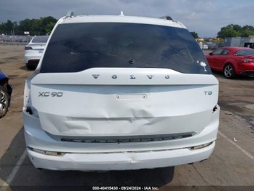 Volvo XC90 II 2017 Volvo XC 90 2017 Volvo XC90 T5 FWD 5-Passenger Momentum 2.0 Benzyna 250KM, zdjęcie 5