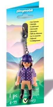 PLAYMOBIL 70651 BRELOCZEK AMAZONKA