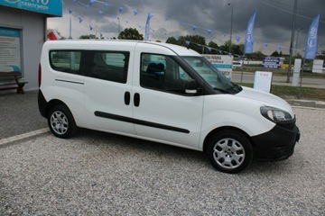 Fiat Doblo IV 2019 Fiat Doblo L2 Salon Polska Gwarancja F-vat, zdjęcie 4