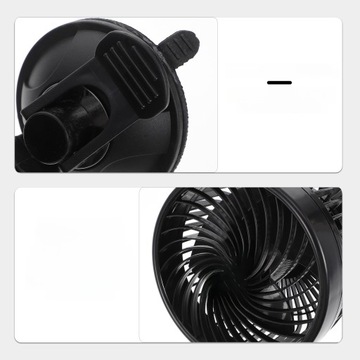 WENTYLATOR PODRĘCZNY WENTYLATOR ELEKTRYCZNY WENTYLATOR SAMOCHODOWY