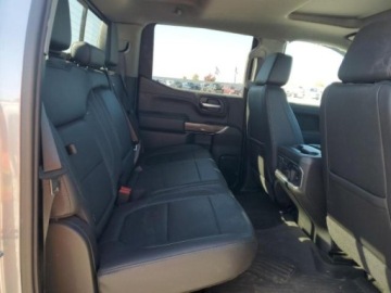 Chevrolet Silverado II 2021 Chevrolet Silverado 2021, 5.3L, 4x4, K1500 LTZ, od ubezpieczalni 5.3 355KM, zdjęcie 8