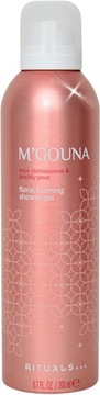 RITUALS M'GOUNA FLORAL FOAMING SHOWER GEL 200ml