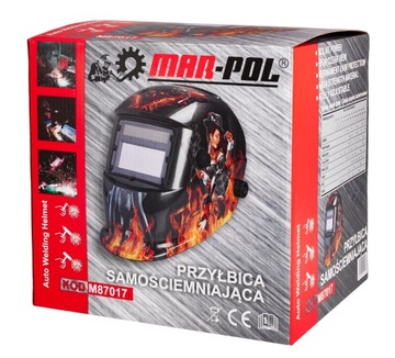 СВАРОЧНАЯ МАСКА АВТОЗАТЕМНЯЮЩИЙСЯ ФИЛЬТР ДЛЯ ШЛЕМА