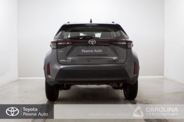 Toyota Yaris IV Hatchback 1.5 Hybrid Dynamic Force 116KM 2024 Toyota Yaris Cross Cross Hybrid 1.5 Comfort, zdjęcie 17