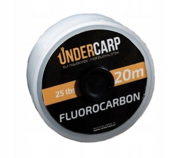 Undercarp Fluorocarbon 20m 25 lbs
