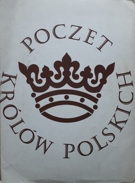 POCZET KRÓLÓW POLSKICH ZDJĘCIA 23x BOCCIARELLI