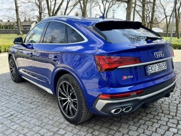 Audi SQ5 2021 Audi SQ5 FULL Led Navi, zdjęcie 5