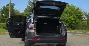 Jeep Compass II SUV 1.4 MultiAir 140KM 2018 Jeep Compass 1.4 MultiAir Limited 1.4 140KM, zdjęcie 39