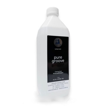 Płyn LP CLEARAUDIO Pure Groove - 1 L