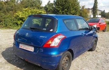 Suzuki Swift V Hatchback 5d 1.2 VVT 94KM 2013 Suzuki Swift Okazja, zdjęcie 8