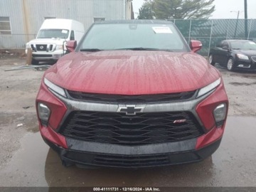 Chevrolet Blazer II 2023 Chevrolet Blazer 2023r., RS, od ubezpieczalni 3.6 Benzyna 308KM, zdjęcie 1