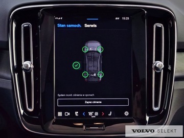 Volvo C30 2024 Volvo C40 C40 Recharge Extended Range Plus 252 KM,, zdjęcie 28