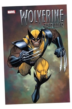 РОСОМАХА ТОМ. 4 ДЖЕЙСОН ААРОН